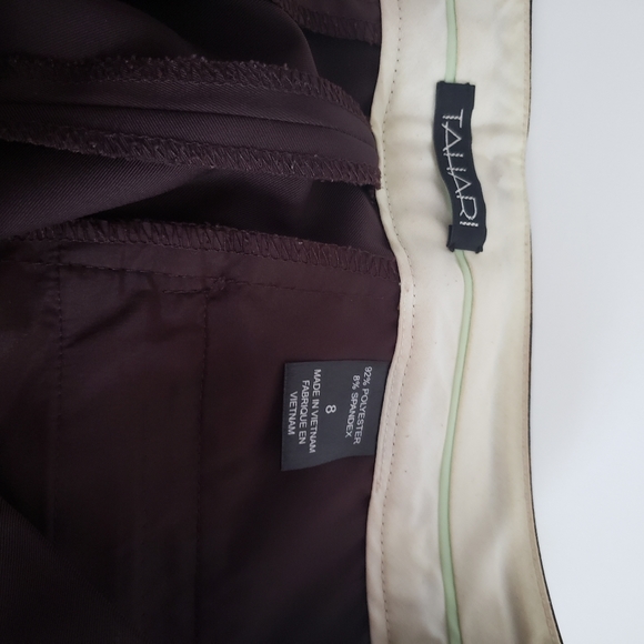 Tahiri *2PC* Blazer & Pant Suit Sz 8 - Picture 10 of 14